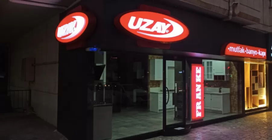 Uzay Mutfak Erenköy'de!